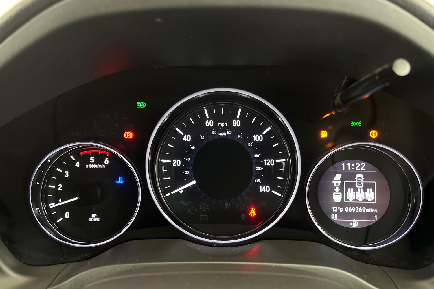 Used Honda HR-V 2017 for sale - 76438036: Photo 7