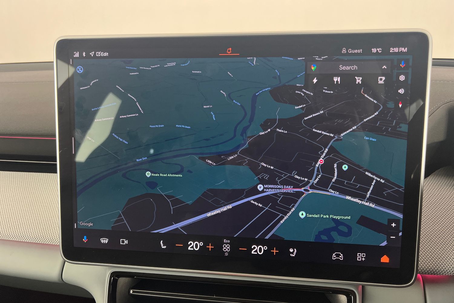 Used Polestar Polestar 4 2024 for sale - 77556858: Photo 15