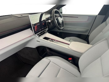 Used Polestar Polestar 4 2024 for sale - 77556858: Photo