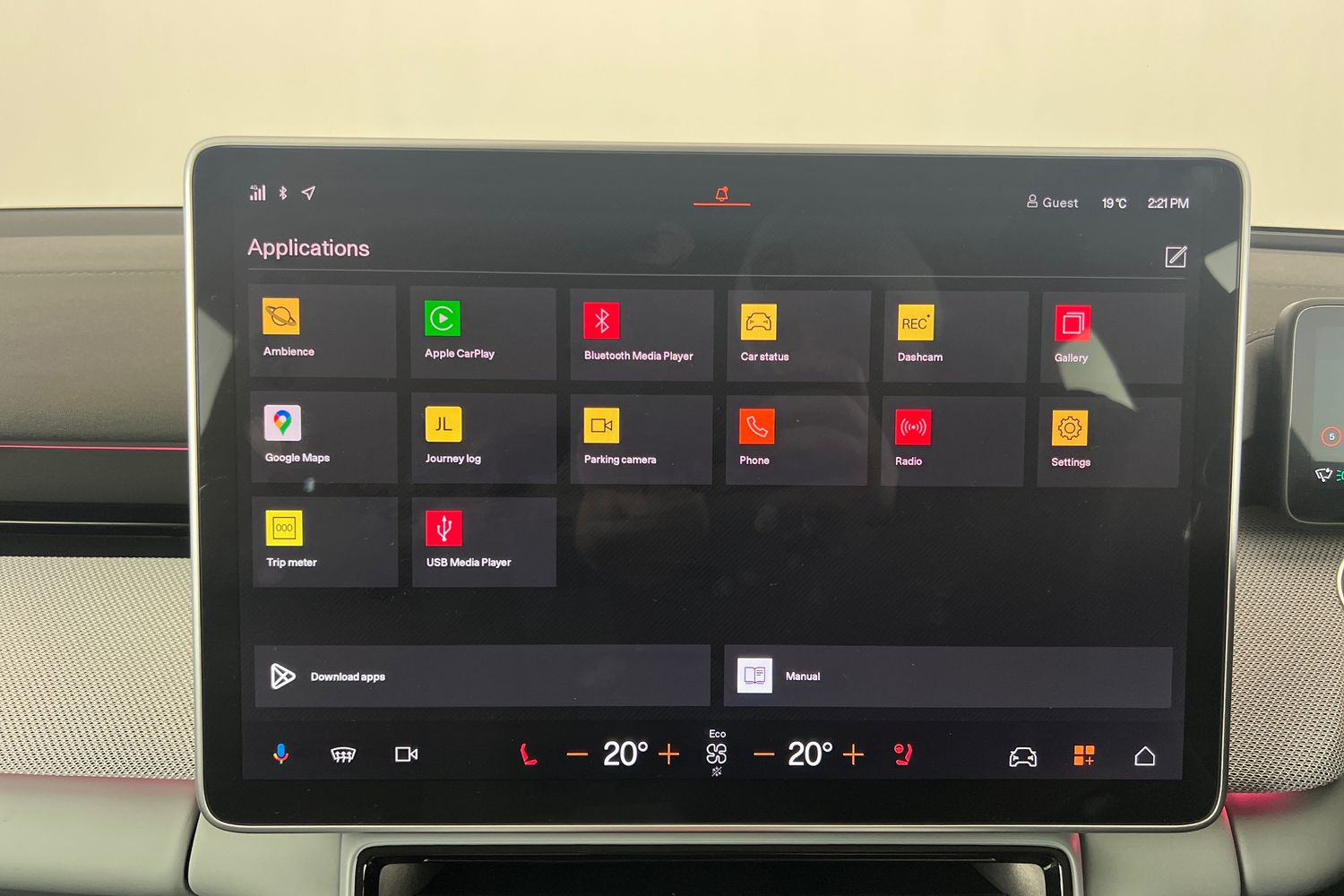 Used Polestar Polestar 4 2024 for sale - 77556858: Photo 35