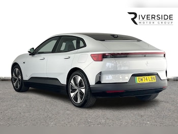 Used Polestar Polestar 4 2024 for sale - 77556858: Photo