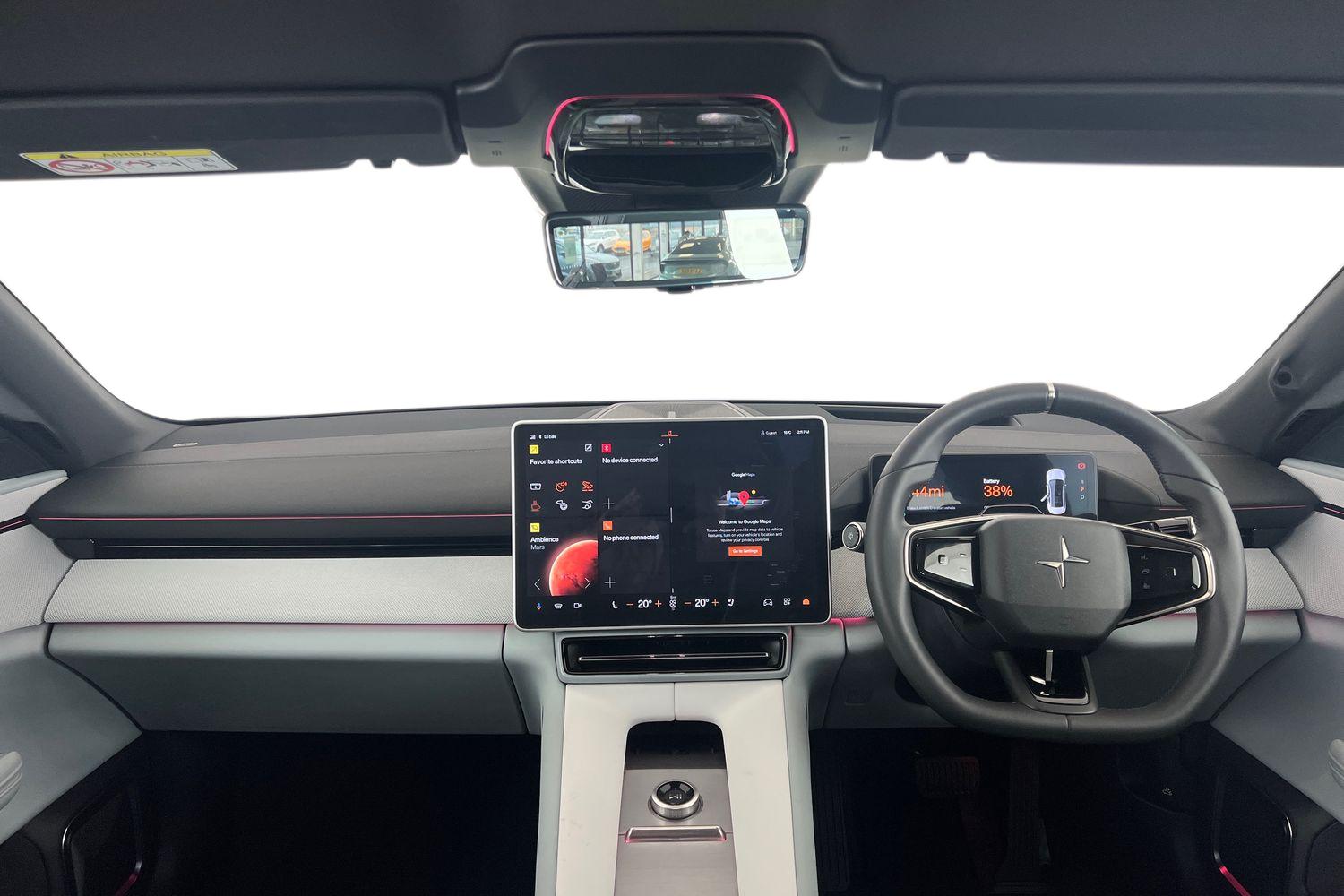 Used Polestar Polestar 4 2024 for sale - 77556858: Photo 6