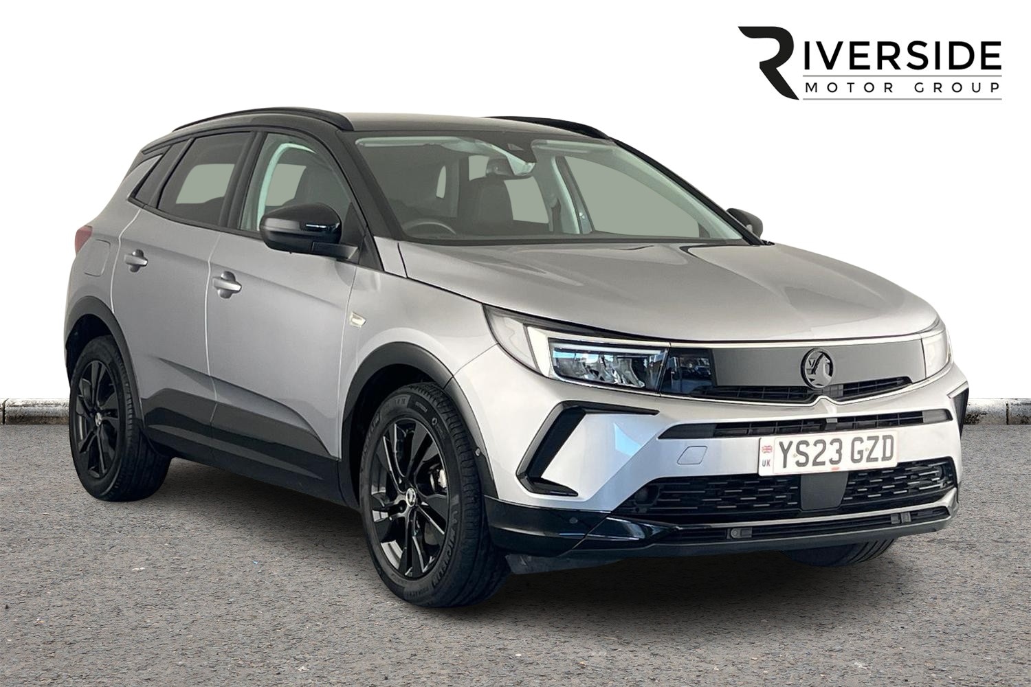 Used Vauxhall Grandland 2023 for sale - 76907939: Photo 1