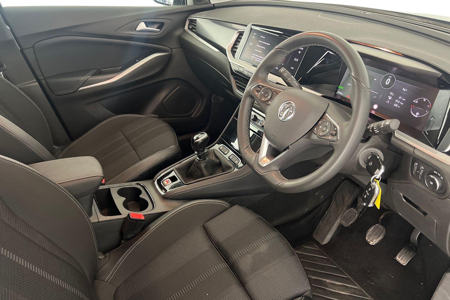Used Vauxhall Grandland 2023 for sale - 76907939: Photo 10