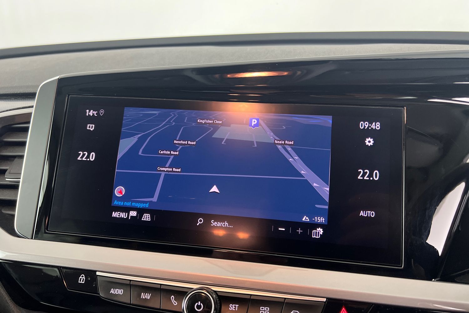 Used Vauxhall Grandland 2023 for sale - 76907939: Photo 15