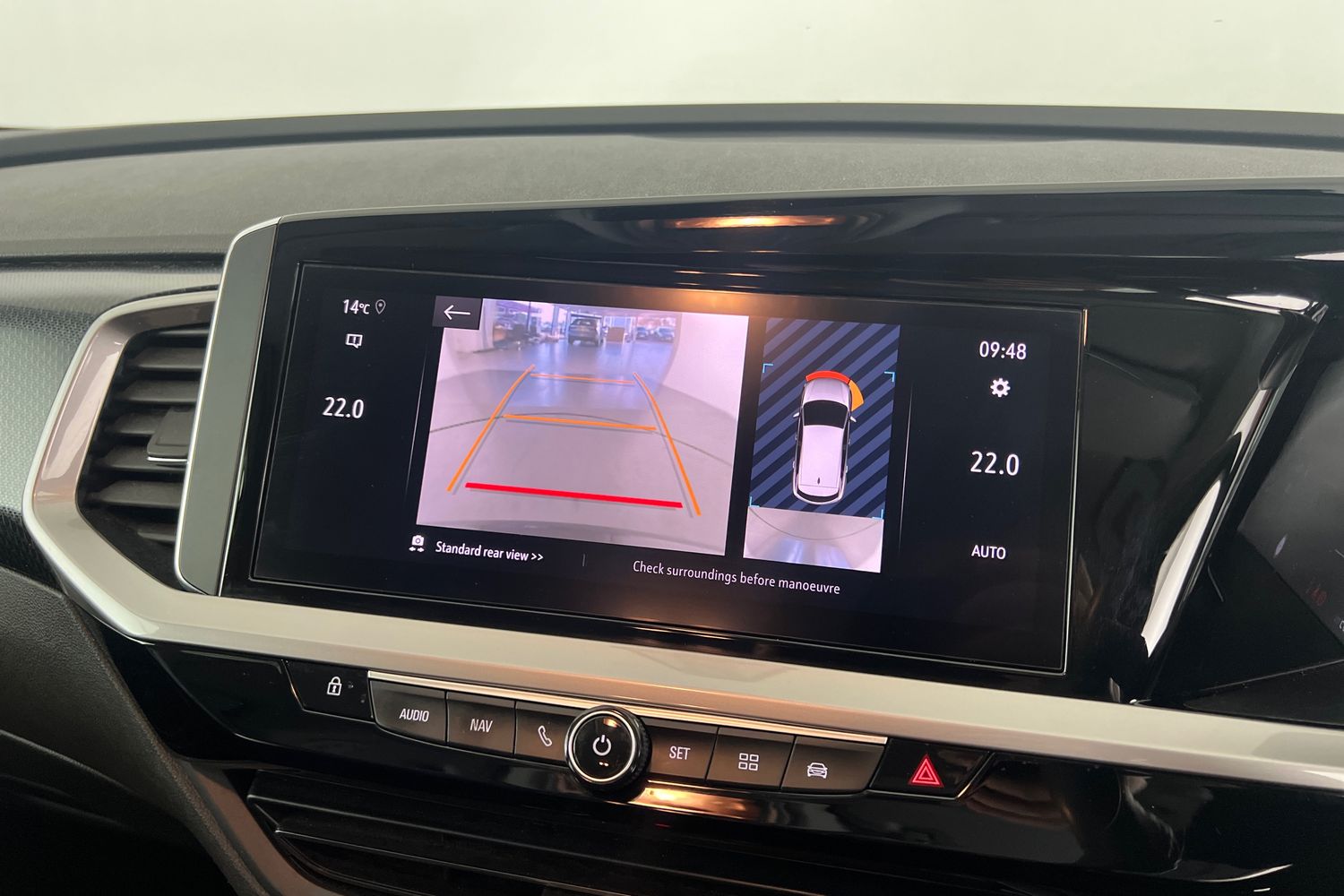 Used Vauxhall Grandland 2023 for sale - 76907939: Photo 16