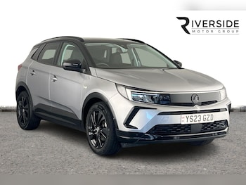 2023 - 1.2 Turbo GS 5dr