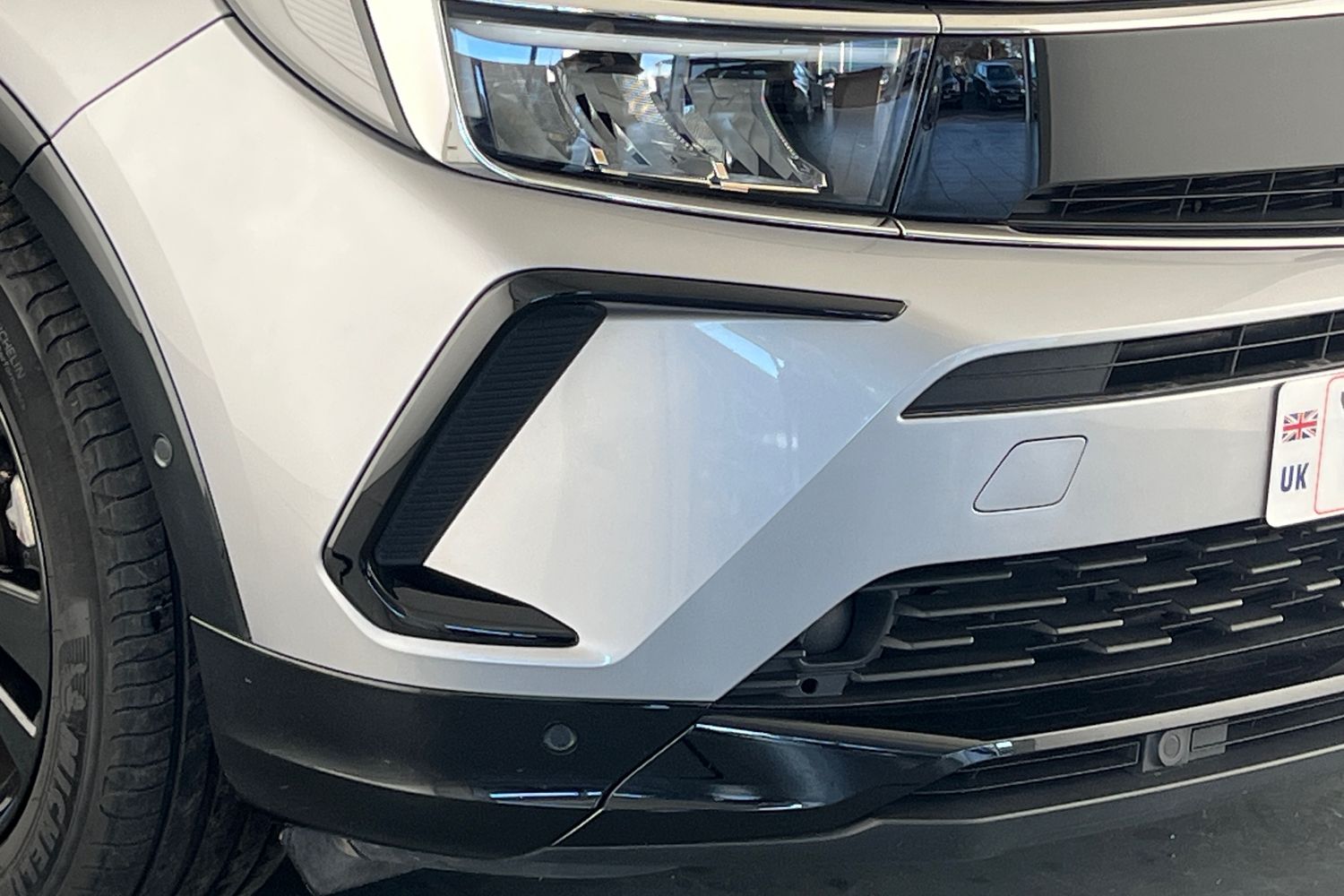 Used Vauxhall Grandland 2023 for sale - 76907939: Photo 38