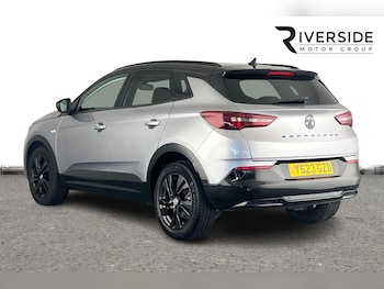 Used Vauxhall Grandland 2023 for sale - 76907939: Photo