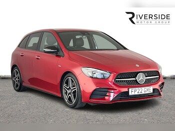 Used Mercedes-Benz B Class 2022 for sale - 78270117: Photo