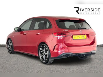 Used Mercedes-Benz B Class 2022 for sale - 78270117: Photo