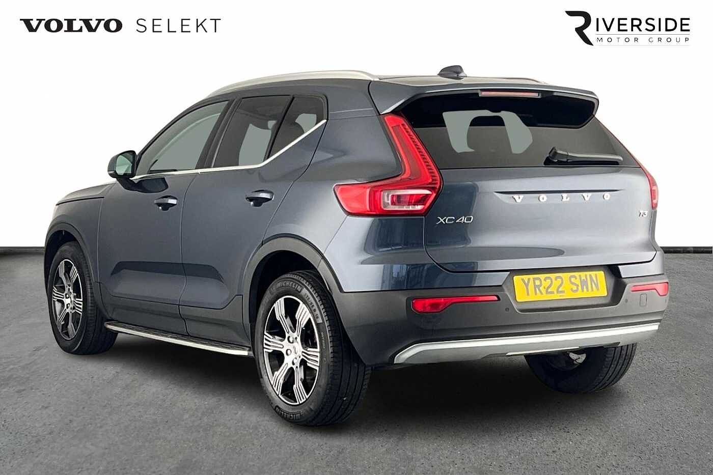 Used Volvo XC40 2022 for sale - 76907945: Photo 3