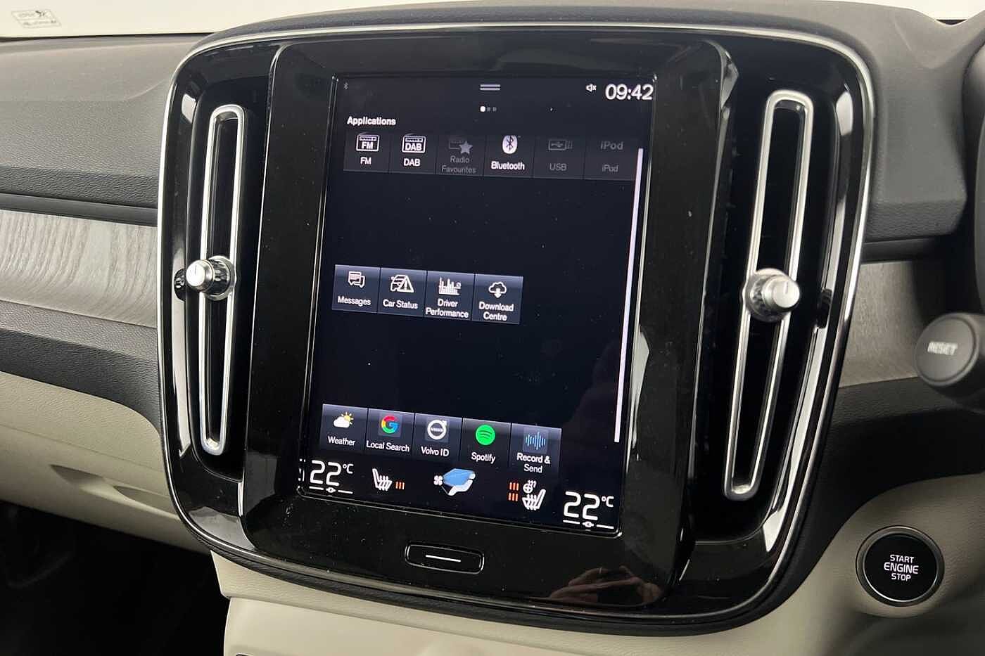 Used Volvo XC40 2022 for sale - 76907945: Photo 34