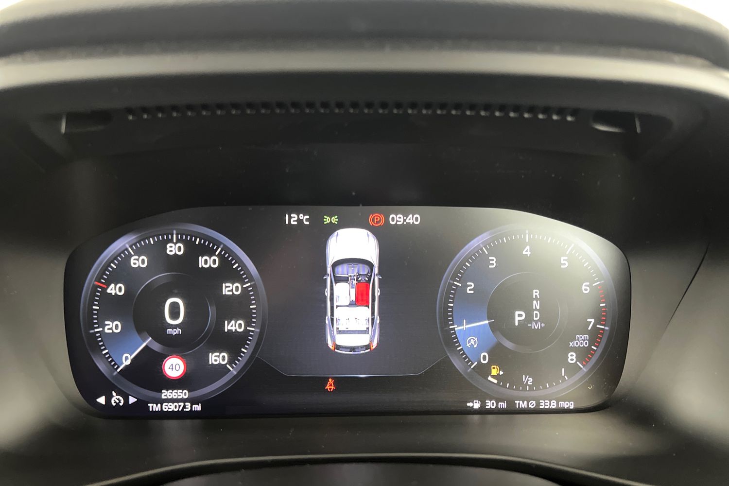 Used Volvo XC40 2022 for sale - 76907945: Photo 7