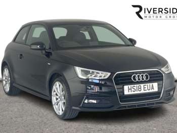 2018 - 1.6 TDI S line Euro 6 (s/s) 3dr