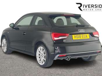 Used Audi A1 2018 for sale - 75068361: Photo