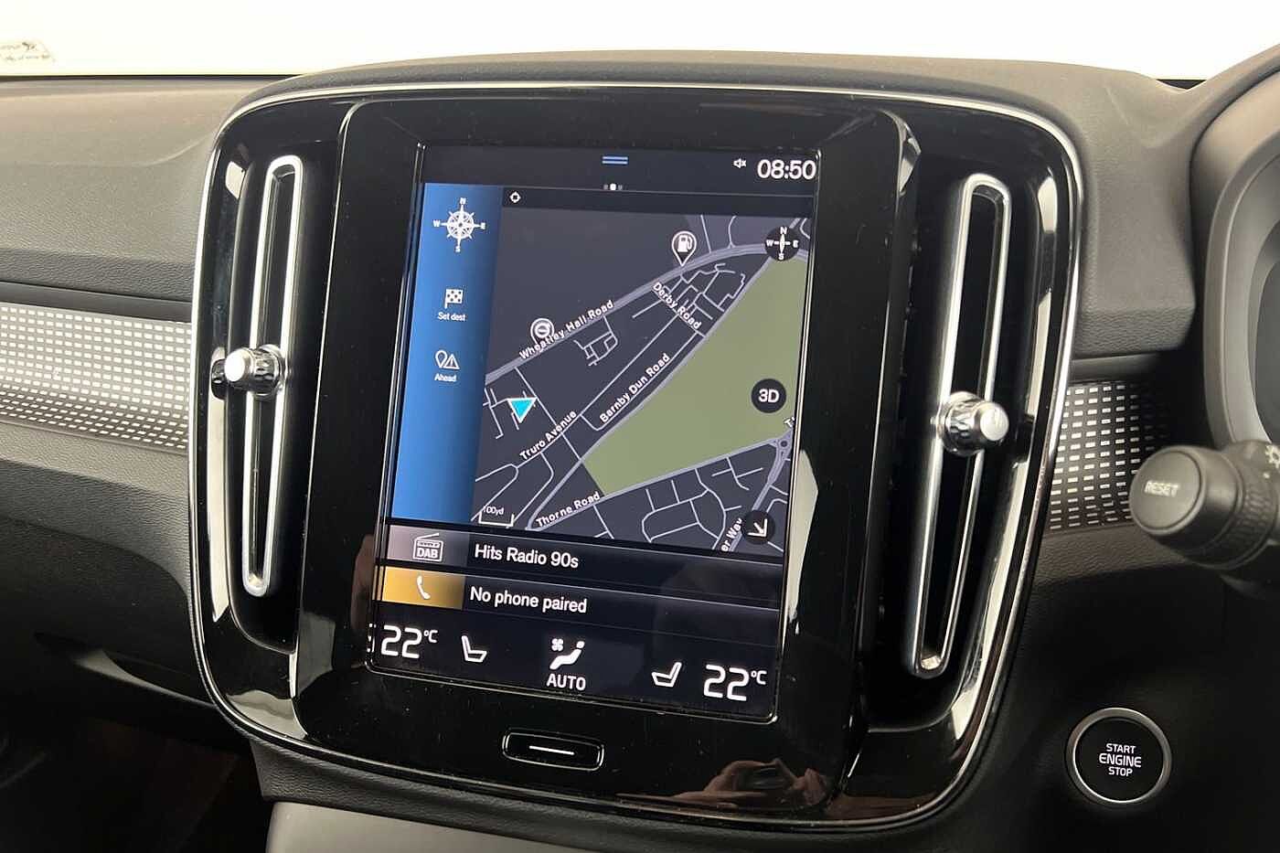 Used Volvo XC40 2022 for sale - 77035852: Photo 15