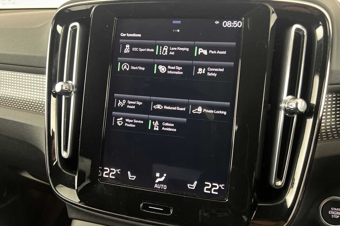 Used Volvo XC40 2022 for sale - 77035852: Photo 16