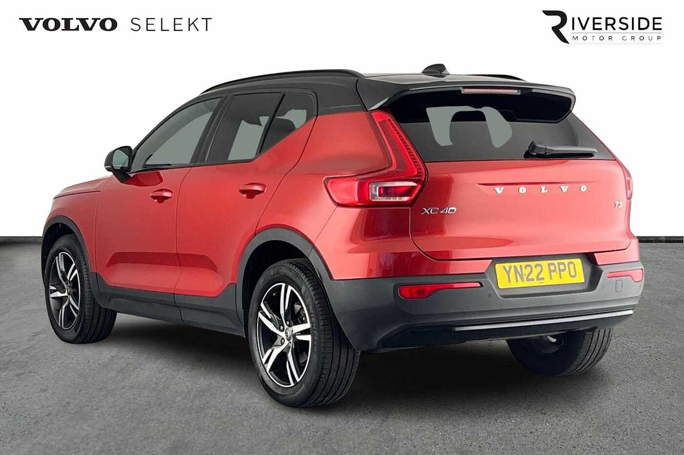 Used Volvo XC40 2022 for sale - 77035852: Photo 3