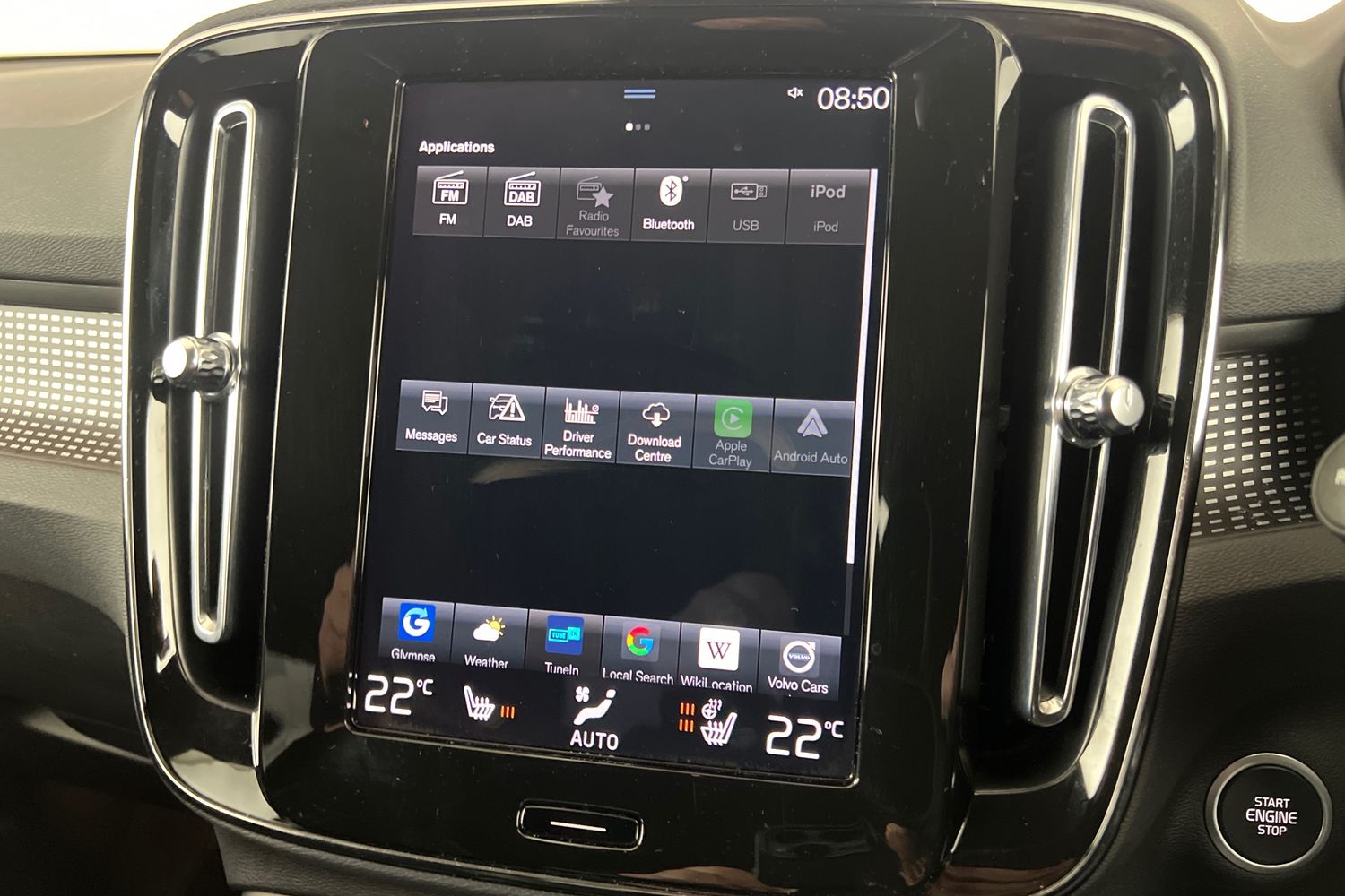 Used Volvo XC40 2022 for sale - 77035852: Photo 33