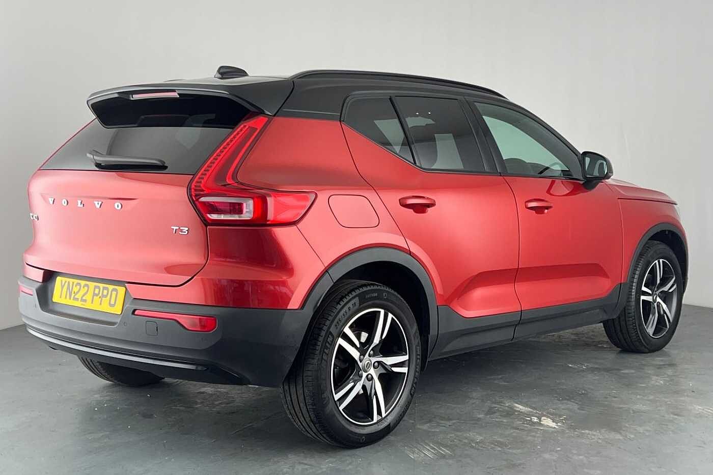 Used Volvo XC40 2022 for sale - 77035852: Photo 38