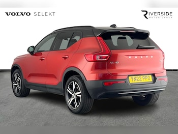 Used Volvo XC40 2022 for sale - 77035852: Photo