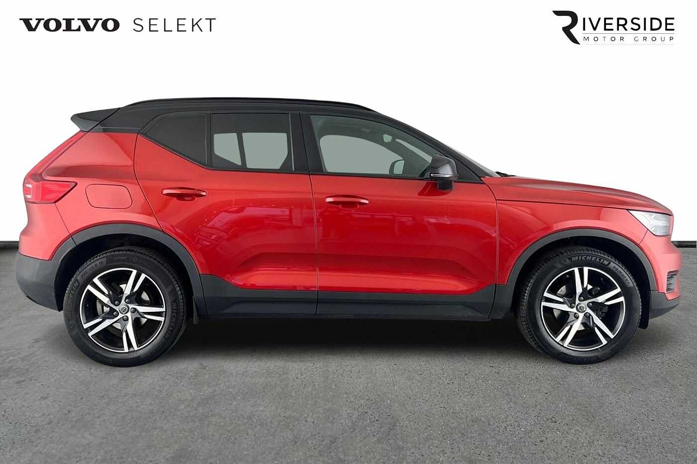 Used Volvo XC40 2022 for sale - 77035852: Photo 4