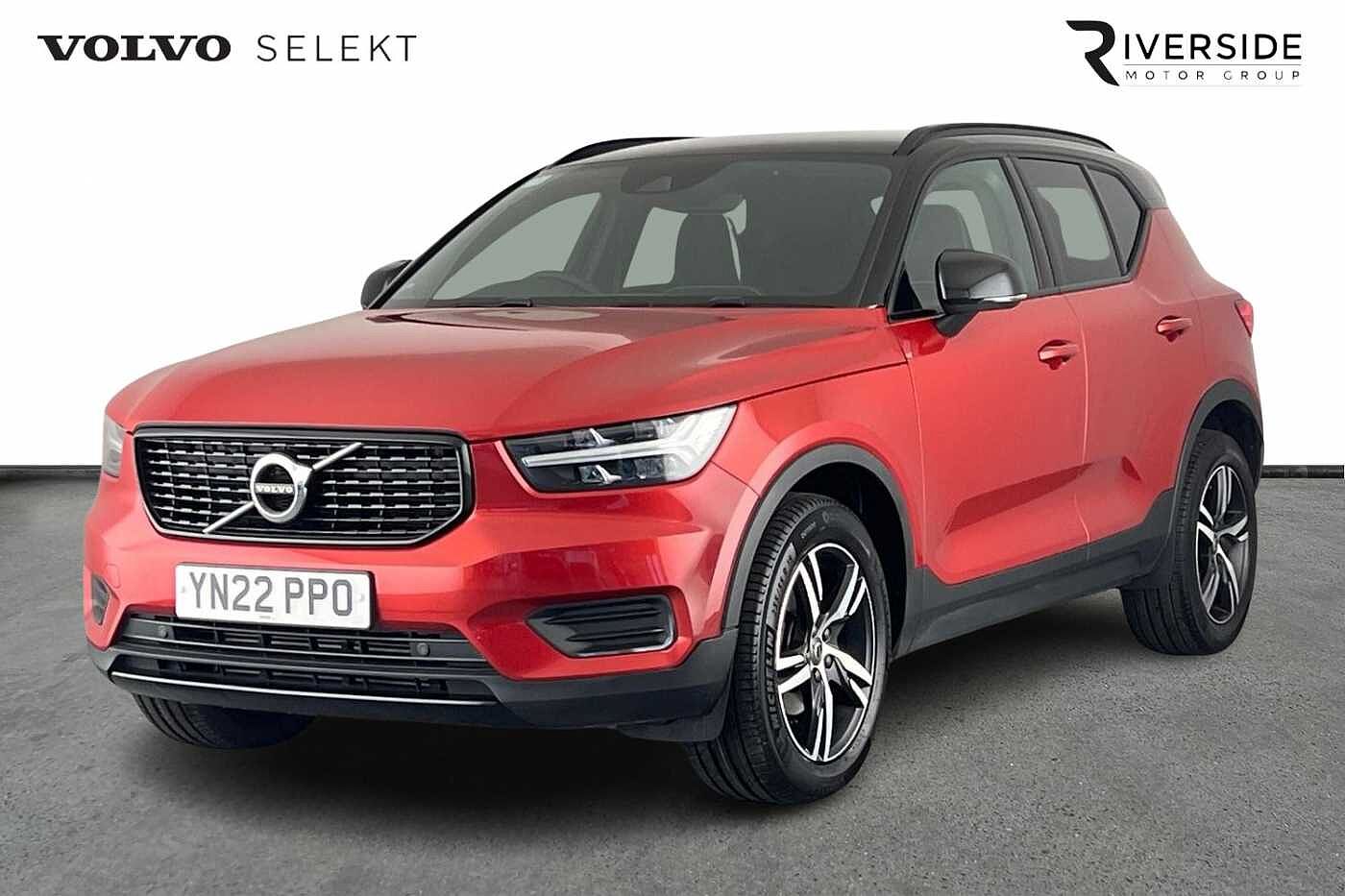 Used Volvo XC40 2022 for sale - 77035852: Photo 9