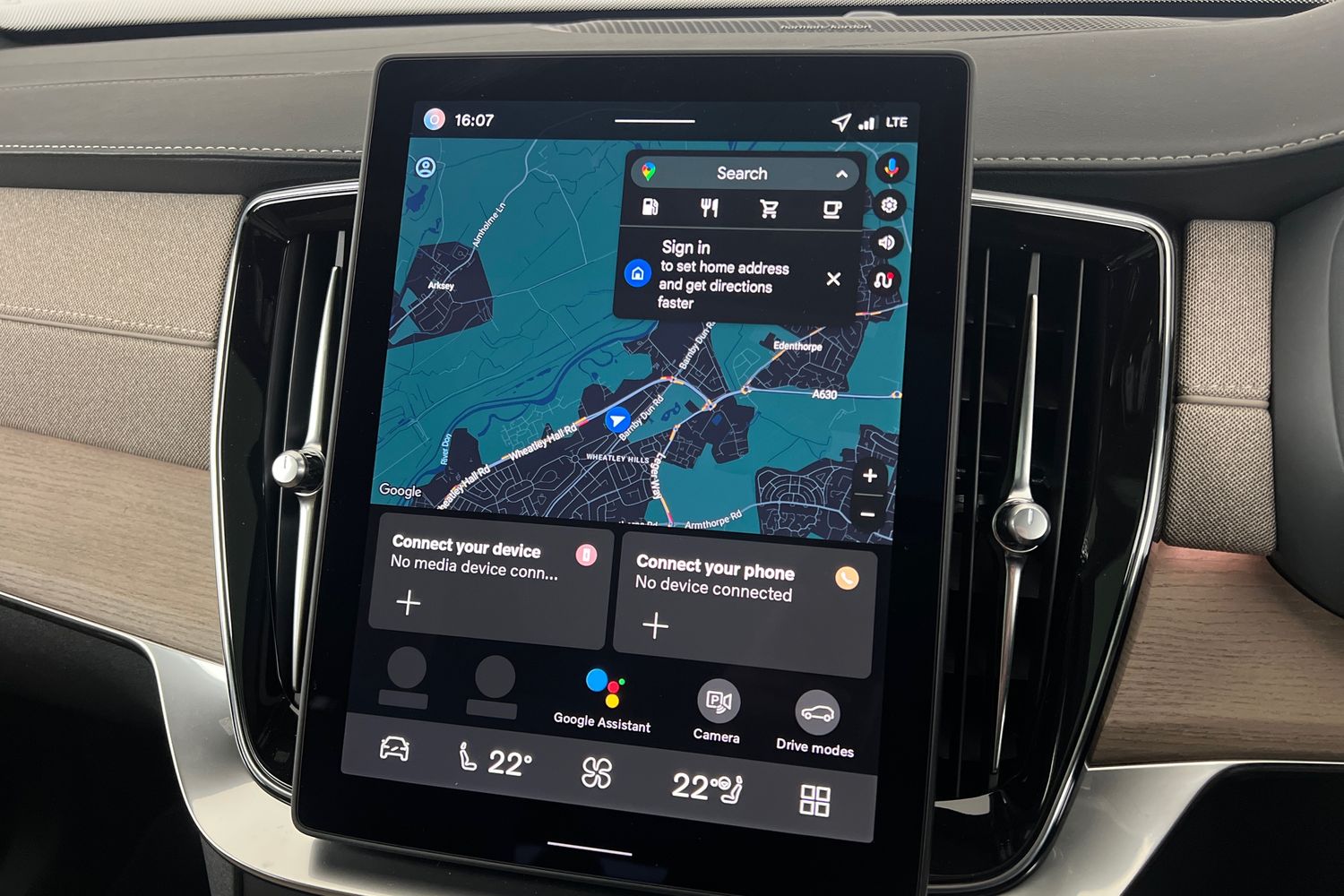 Used Volvo XC90 2025 for sale - 76796322: Photo 15