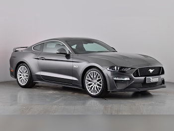 2019 - 5.0 V8 GT Fastback SelShift Euro 6 2dr