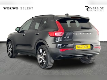 Used Volvo XC40 2021 for sale - 78328851: Photo