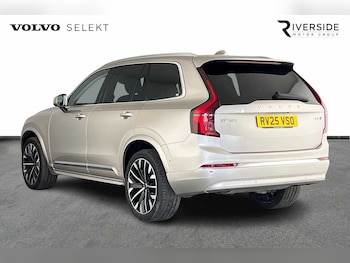 Used Volvo XC90 2025 for sale - 78165772: Photo