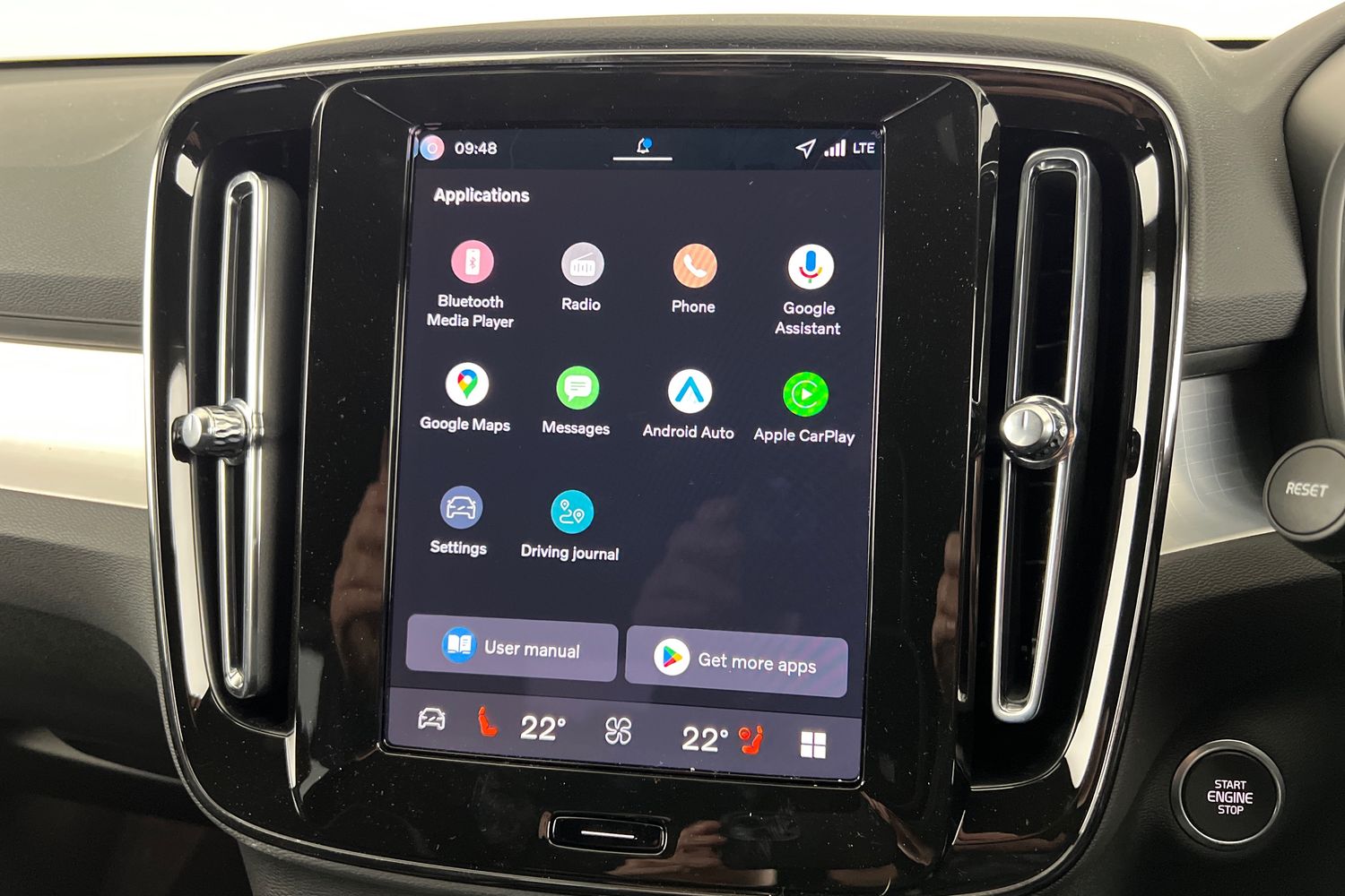 Used Volvo XC40 2025 for sale - 76614949: Photo 38