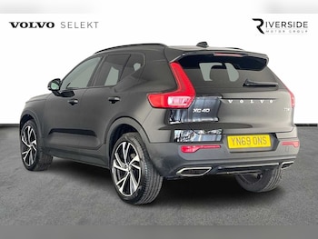 Used Volvo XC40 2019 for sale - 78555482: Photo