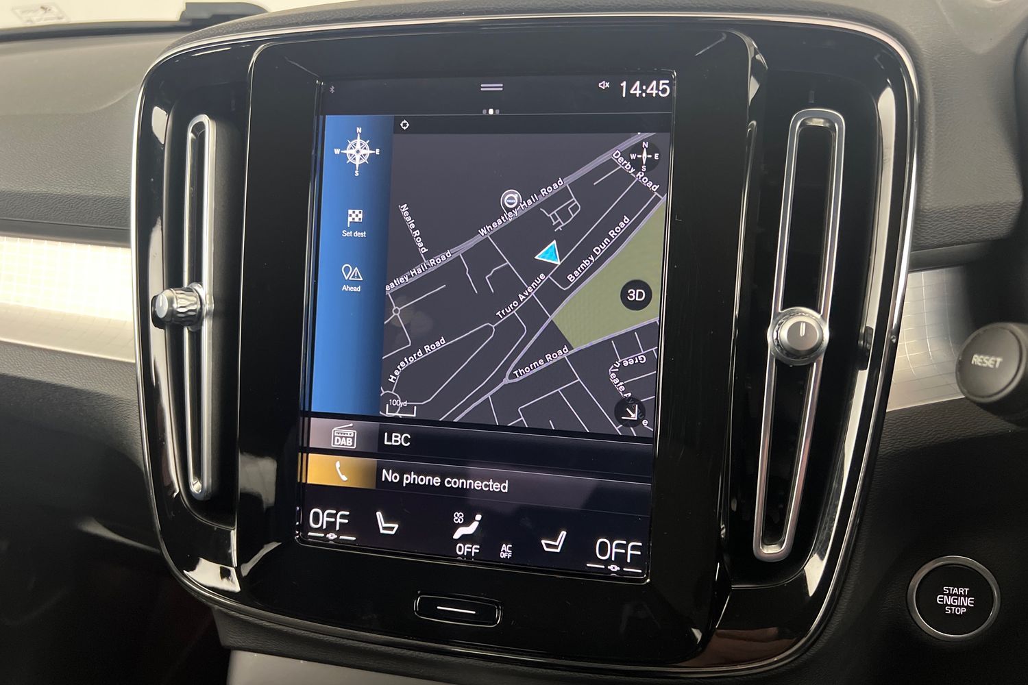 Used Volvo XC40 2022 for sale - 76984179: Photo 15