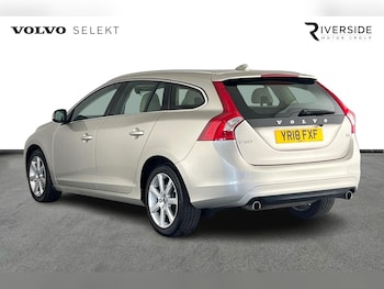 Used Volvo V60 2018 for sale - 76479638: Photo