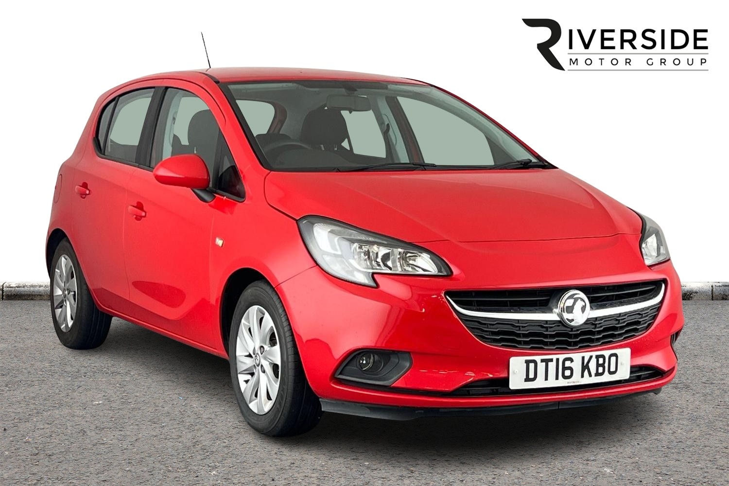 Used Vauxhall Corsa 2016 for sale - 76652341: Photo 1