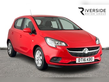Used Vauxhall Corsa 2016 for sale - 76652341: Photo