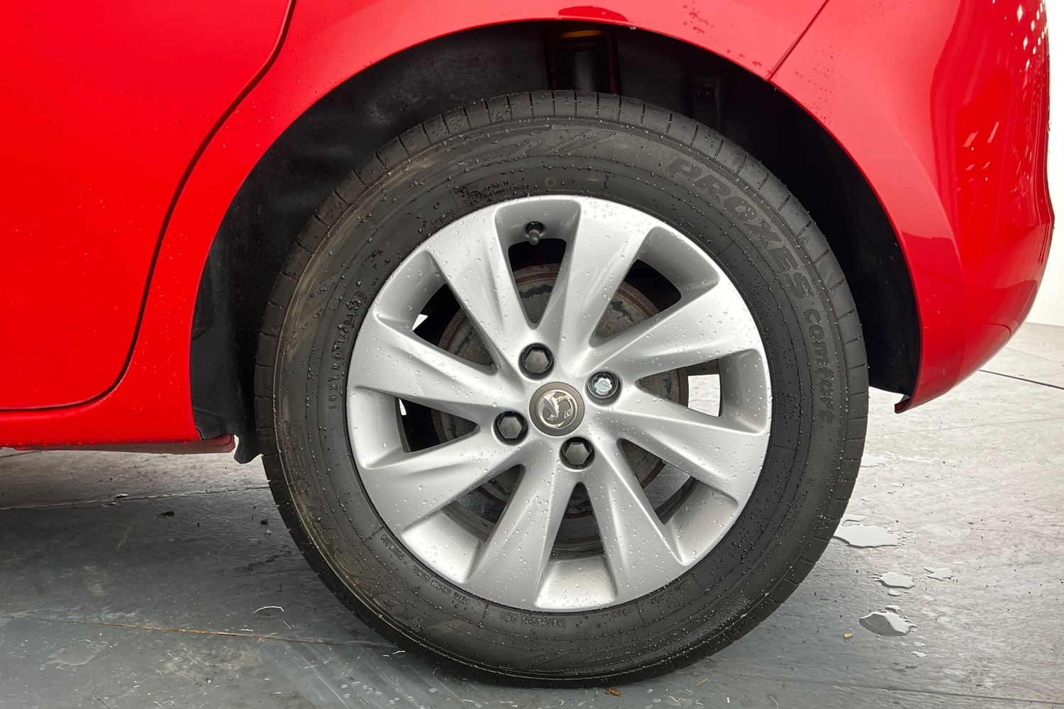 Used Vauxhall Corsa 2016 for sale - 76652341: Photo 23