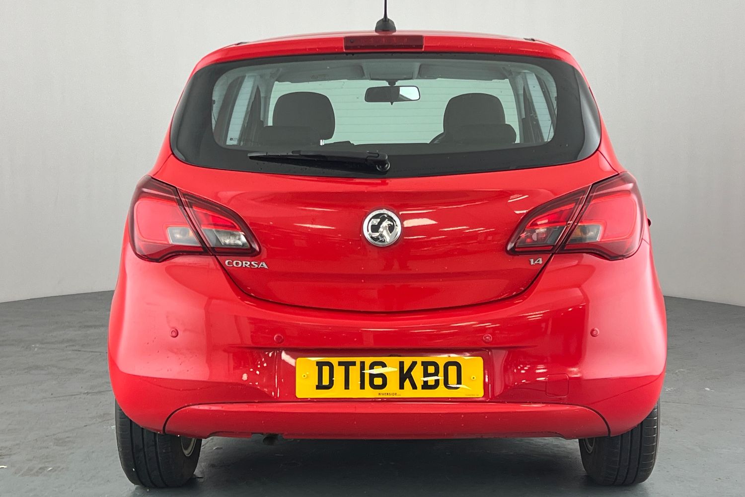 Used Vauxhall Corsa 2016 for sale - 76652341: Photo 39