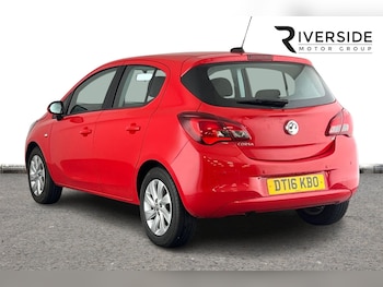 Used Vauxhall Corsa 2016 for sale - 76652341: Photo