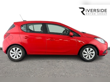 Used Vauxhall Corsa 2016 for sale - 76652341: Photo