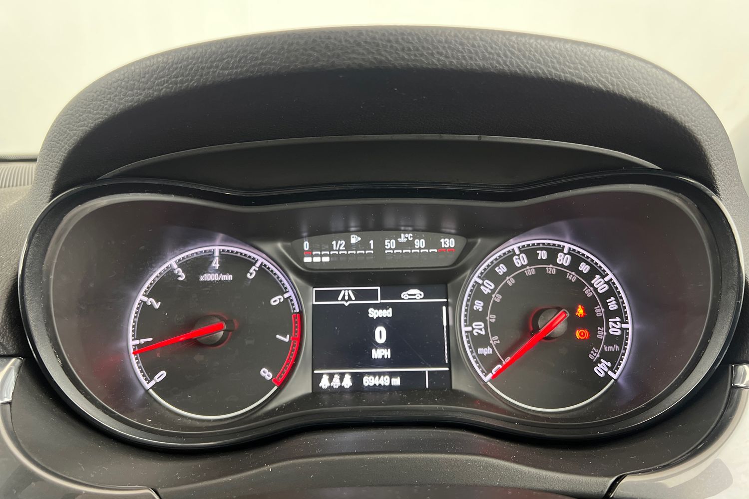 Used Vauxhall Corsa 2016 for sale - 76652341: Photo 7