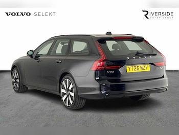 Used Volvo V90 2025 for sale - 75439664: Photo