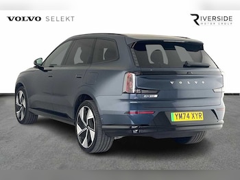 Used Volvo EX90 2025 for sale - 75440032: Photo