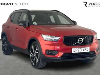 2021 - R-Design Pro, B5 AWD mild hybrid Auto 5-Door