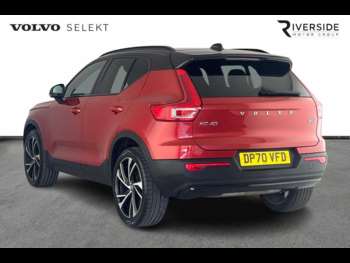 Used Volvo XC40 2021 for sale - 74869858: Photo