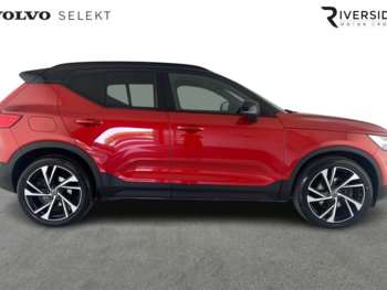 Used Volvo XC40 2021 for sale - 74869858: Photo
