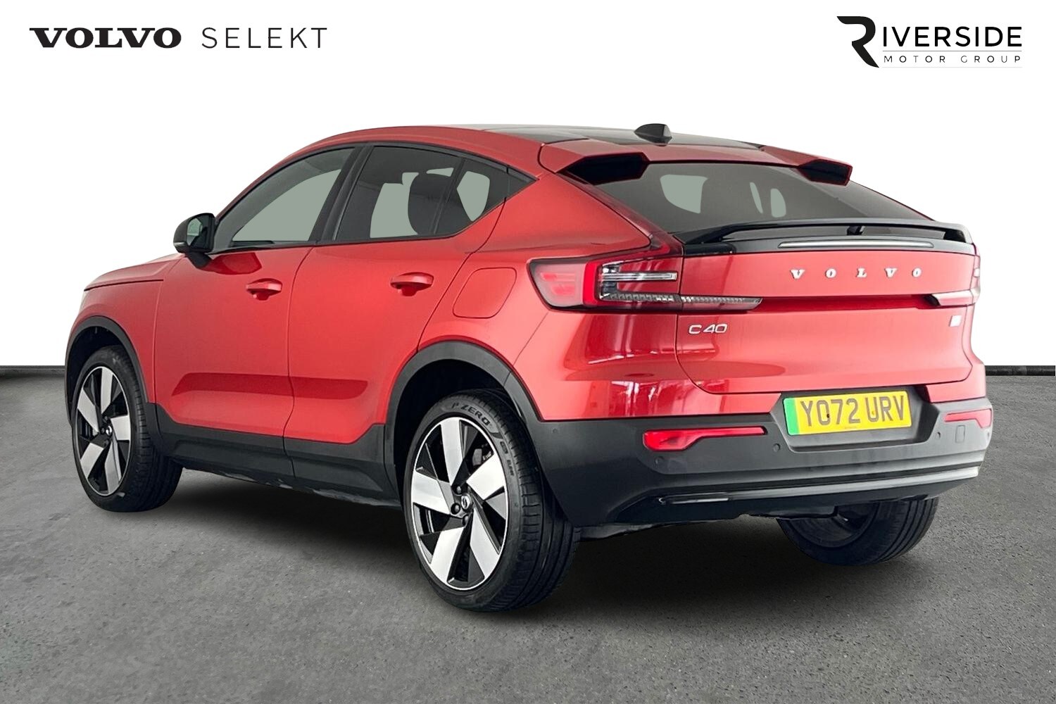 Used Volvo C40 2023 for sale - 77035863: Photo 3