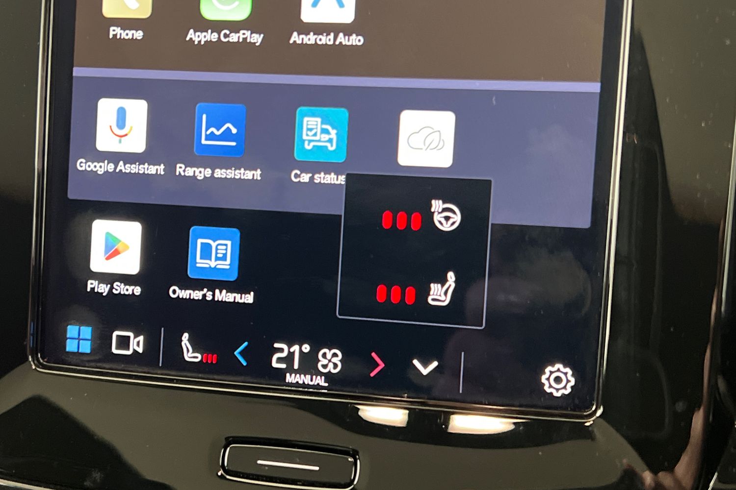 Used Volvo C40 2023 for sale - 77035863: Photo 34